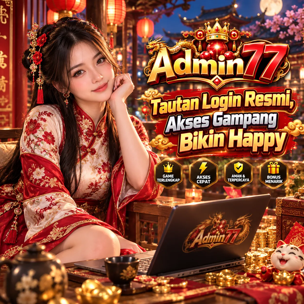 Banner sementara Admin77